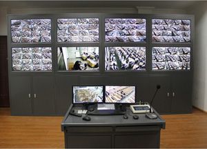 【广东省人大保密室安保工程竣工验收