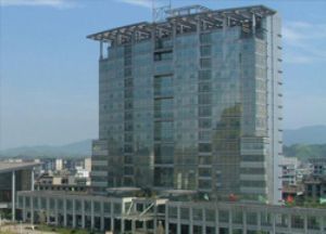 南方钢铁厂保障性住房建筑工地数字高清视频监控安装工程竣工验收