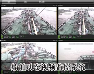 船舶动态视频监控系统